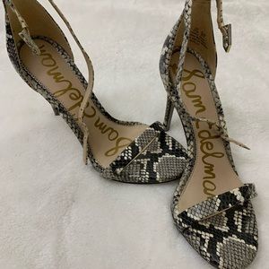 Sam Edelman Ariella Heels